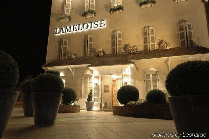 Hotel Maison Lameloise Chagny  Zewnętrze zdjęcie