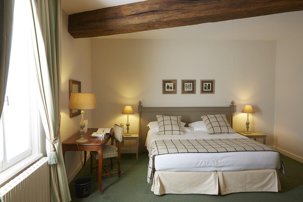 Hotel Maison Lameloise Chagny  Pokój zdjęcie