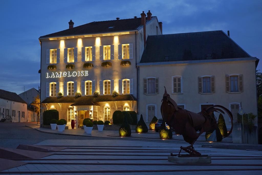 Hotel Maison Lameloise Chagny  Zewnętrze zdjęcie