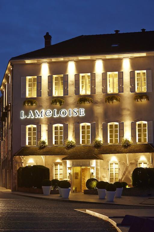 Hotel Maison Lameloise Chagny  Zewnętrze zdjęcie