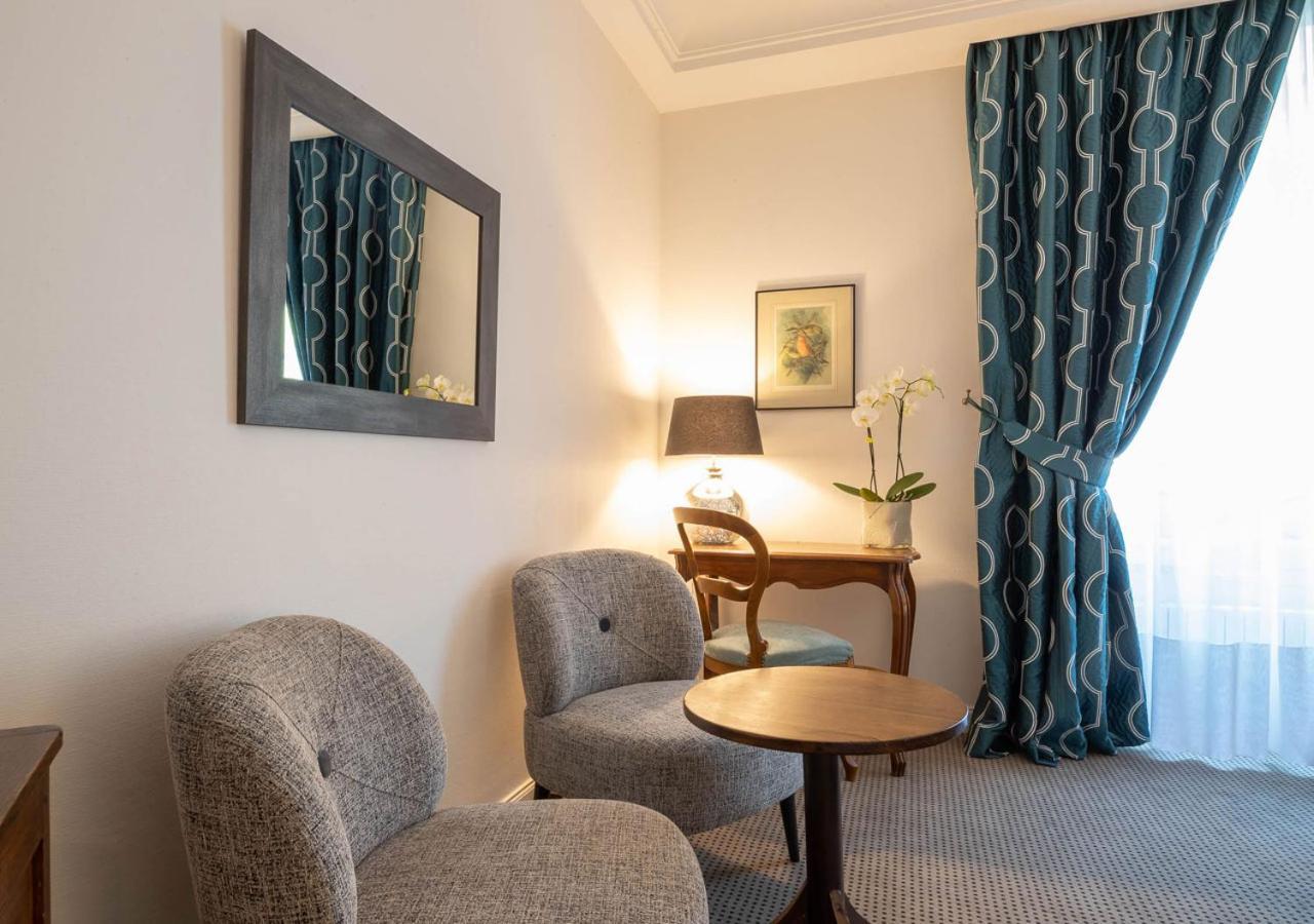 Hotel Maison Lameloise Chagny  Zewnętrze zdjęcie