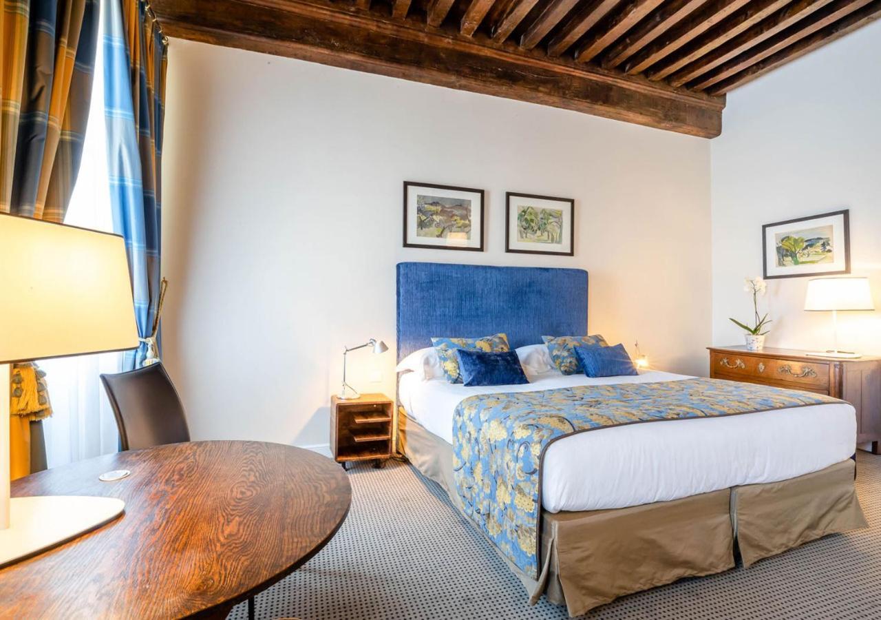 Hotel Maison Lameloise Chagny  Zewnętrze zdjęcie