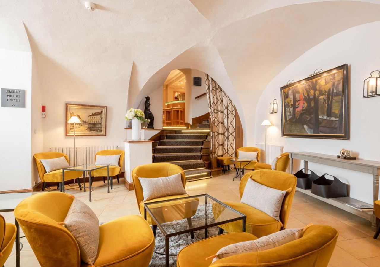 Hotel Maison Lameloise Chagny  Zewnętrze zdjęcie