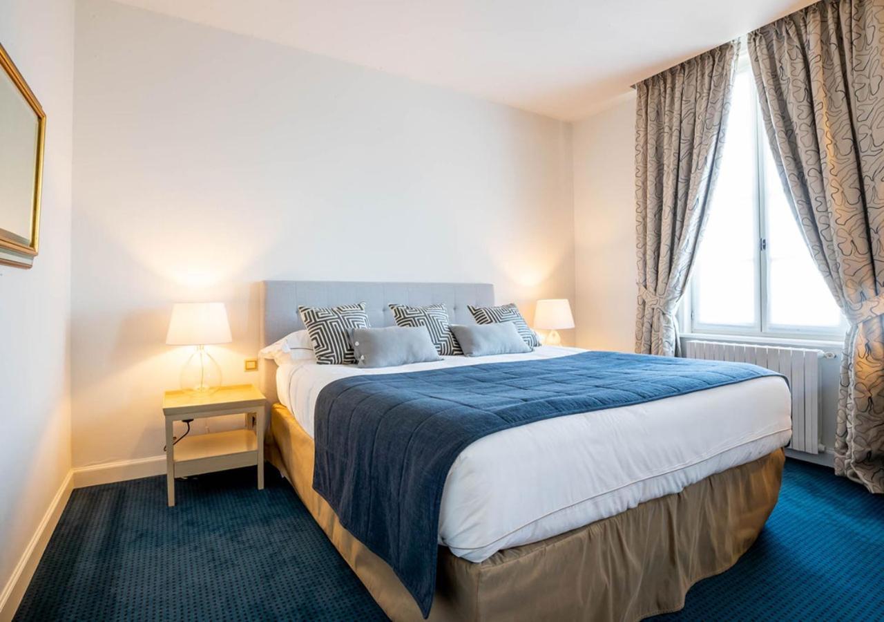 Hotel Maison Lameloise Chagny  Zewnętrze zdjęcie
