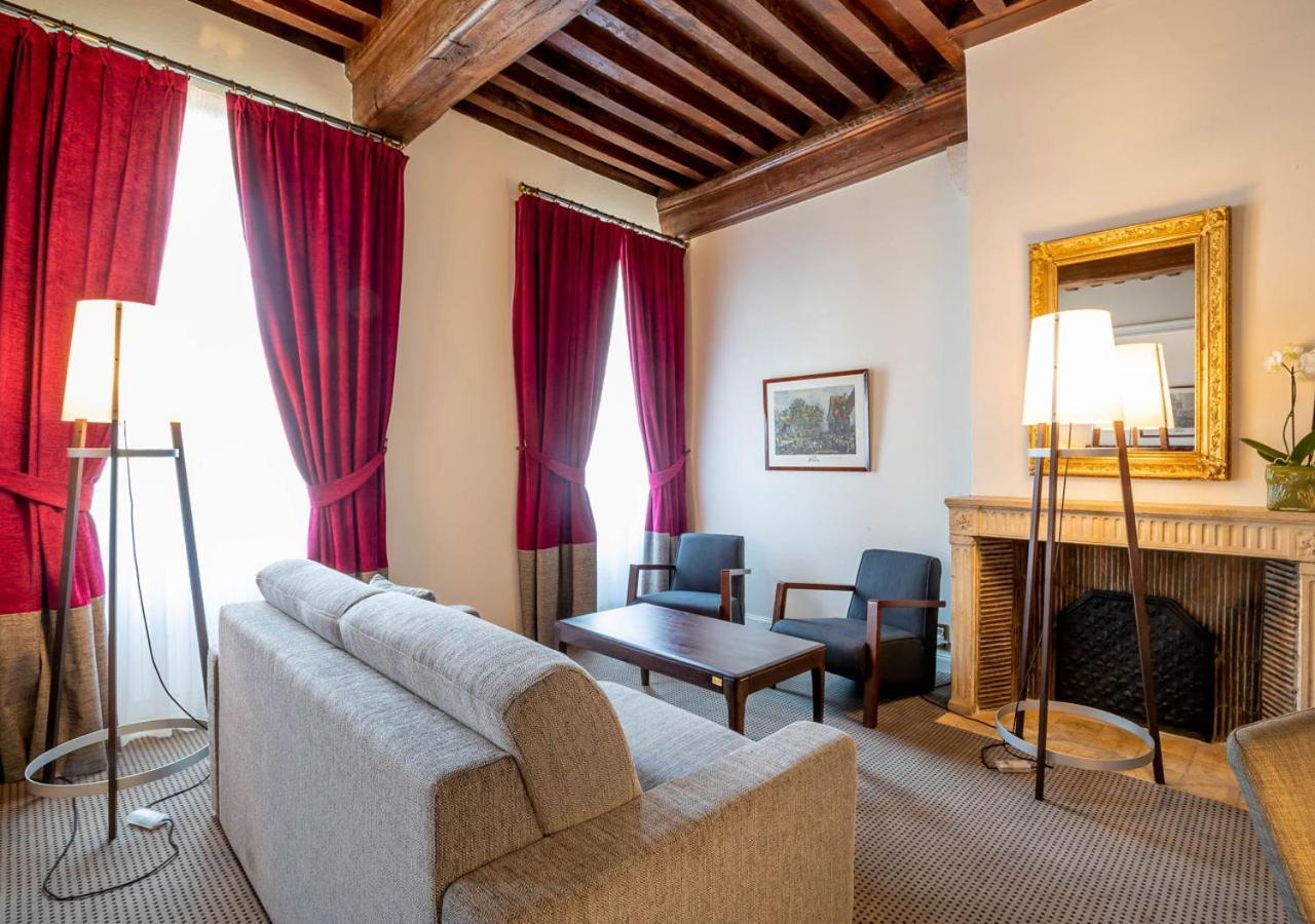 Hotel Maison Lameloise Chagny  Zewnętrze zdjęcie