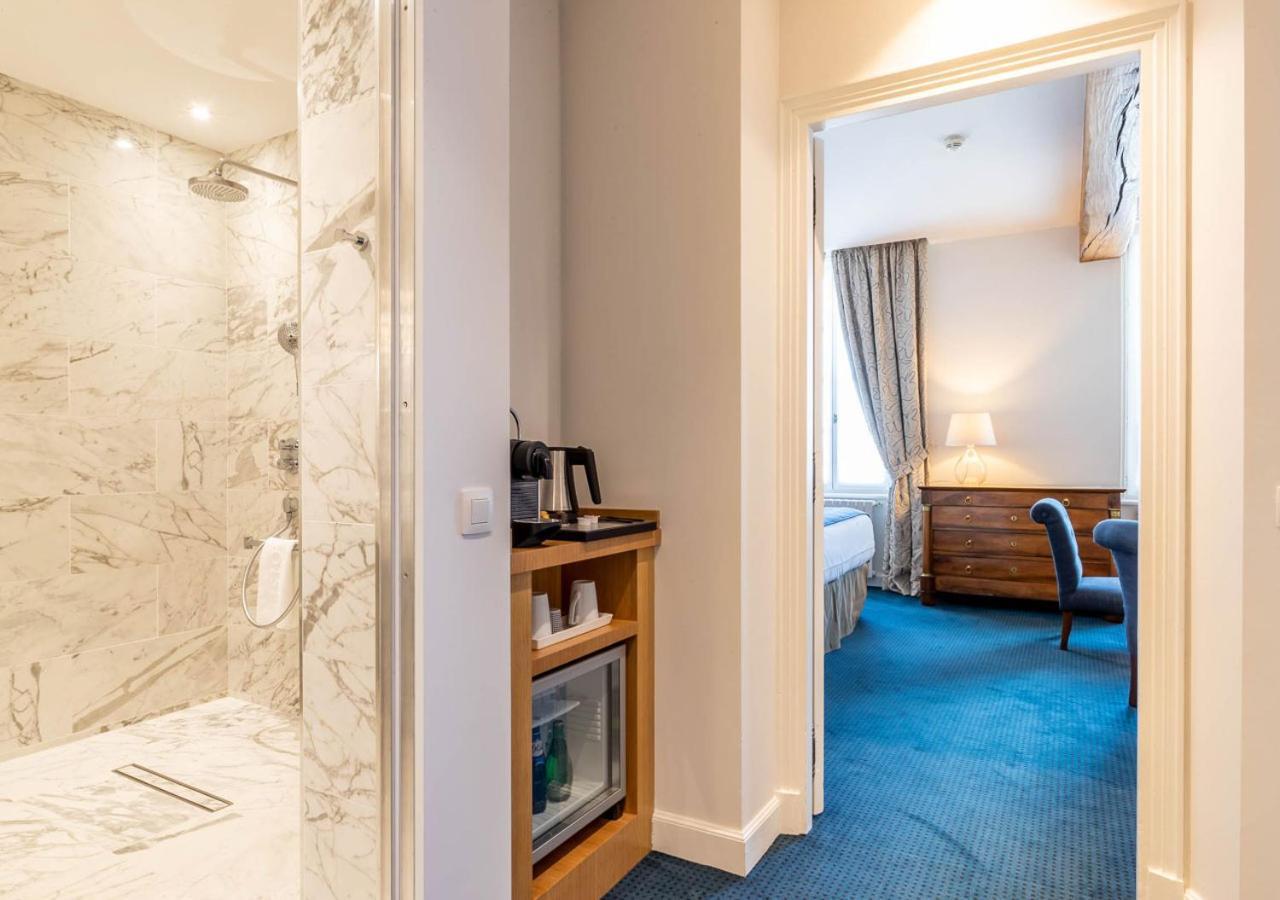Hotel Maison Lameloise Chagny  Zewnętrze zdjęcie