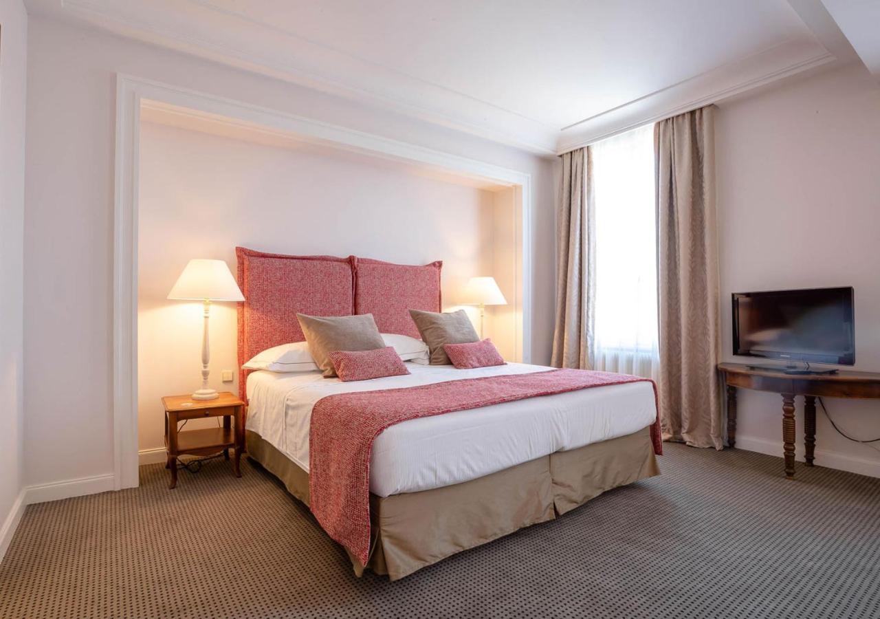 Hotel Maison Lameloise Chagny  Zewnętrze zdjęcie