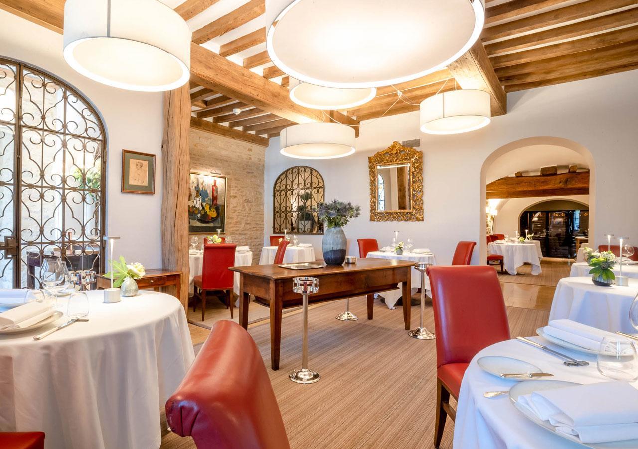 Hotel Maison Lameloise Chagny  Zewnętrze zdjęcie