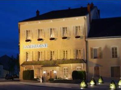 Hotel Maison Lameloise Chagny  Zewnętrze zdjęcie